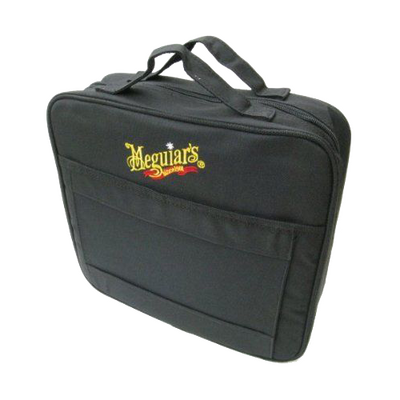 Сумка для автохімії в багажник Meguiar's VMPROMOBAG, 10 x 29 x 33 см