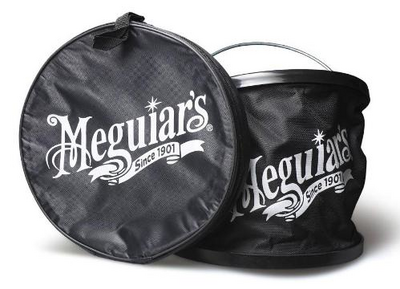 Відро складне Meguiar's ST080 Foldable Wash Bucket, 5 л